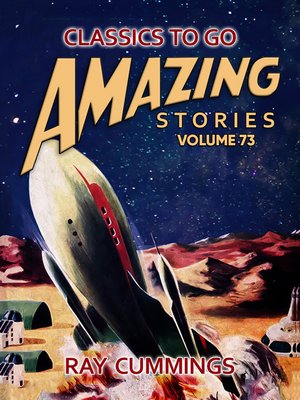 cover image of Amazing Stories Volume 73